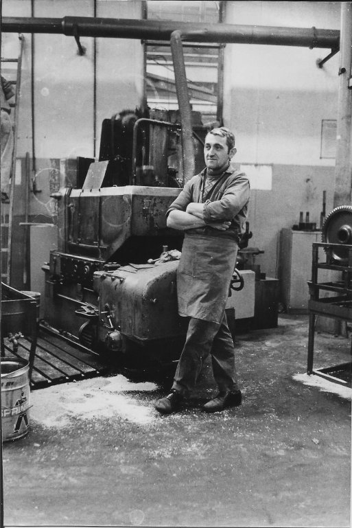    in officina